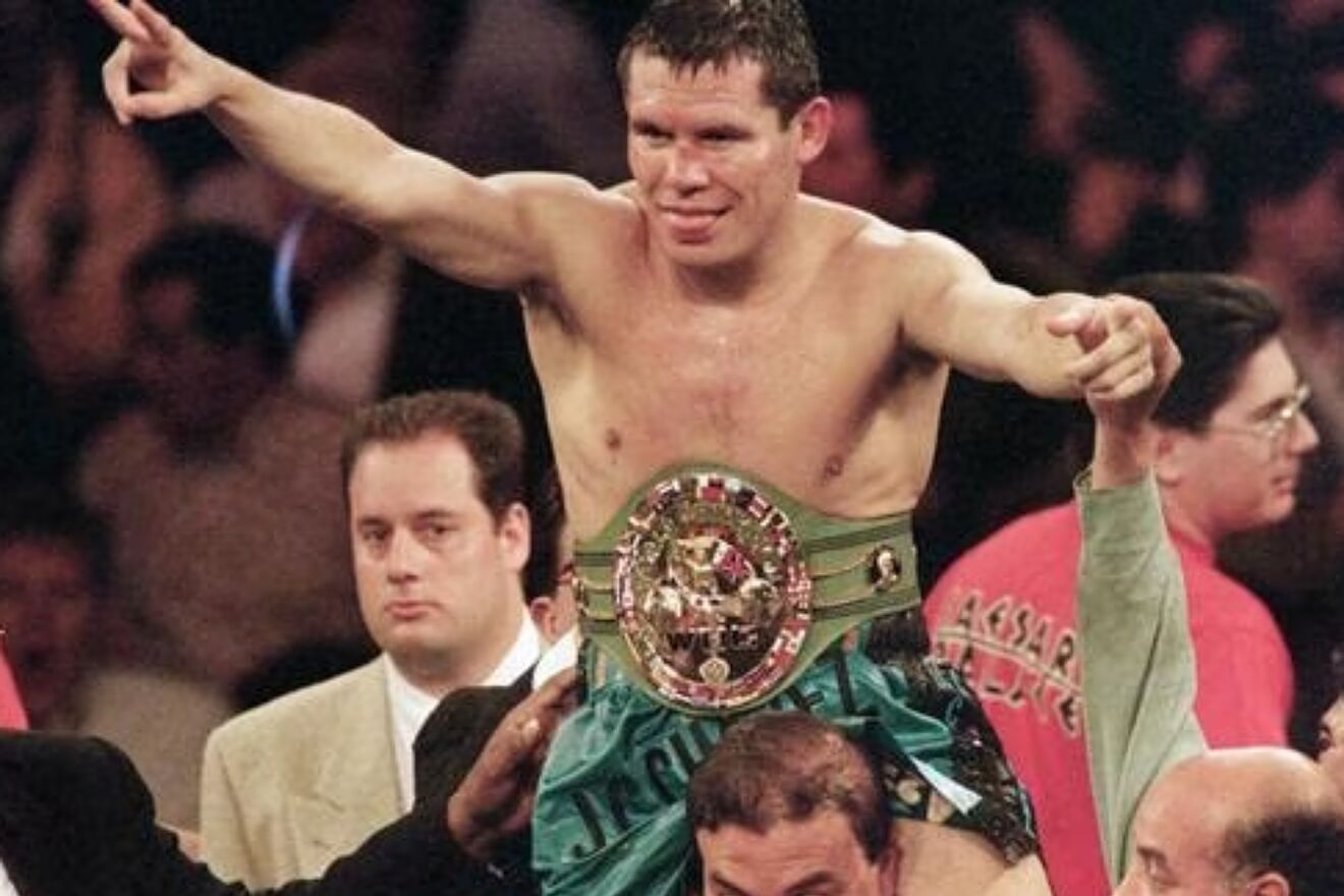 Julio César Chávez